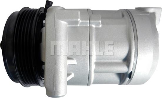 MAHLE ACP 188 000S - Компрессор кондиционера unicars.by