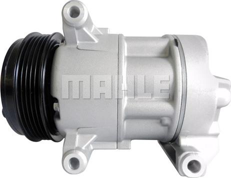 MAHLE ACP 188 000S - Компрессор кондиционера unicars.by