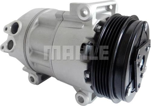 MAHLE ACP 188 000S - Компрессор кондиционера unicars.by