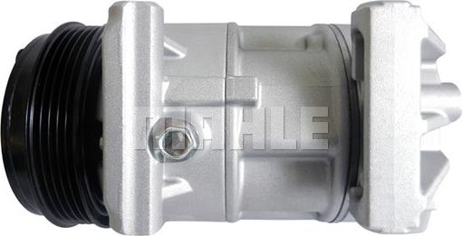 MAHLE ACP 188 000S - Компрессор кондиционера unicars.by