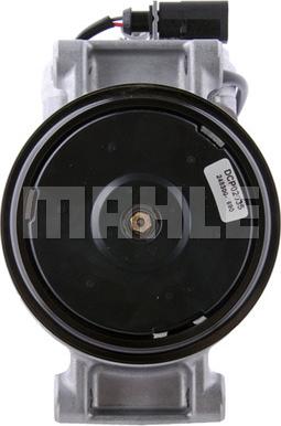 MAHLE ACP 182 000P - Компрессор кондиционера unicars.by