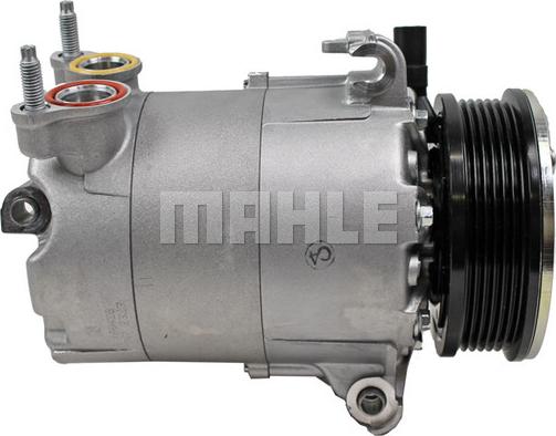 MAHLE ACP 1394 000P - Компрессор кондиционера unicars.by