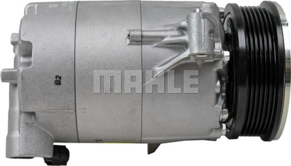 MAHLE ACP 1394 000P - Компрессор кондиционера unicars.by