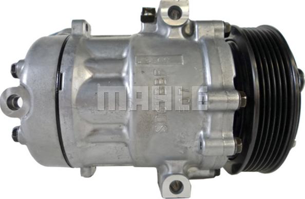 MAHLE ACP 1340 000P - Компрессор кондиционера unicars.by