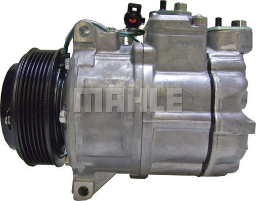 MAHLE ACP 1348 000P - Компрессор кондиционера unicars.by