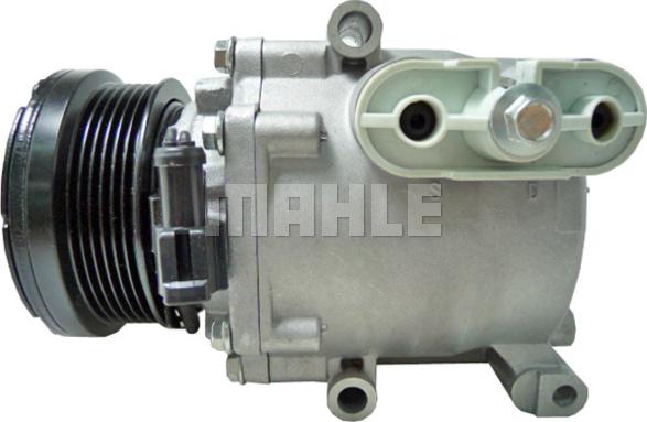 MAHLE ACP 1355 000S - Компрессор кондиционера unicars.by