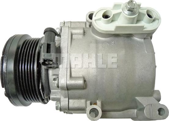 MAHLE ACP 1355 000S - Компрессор кондиционера unicars.by