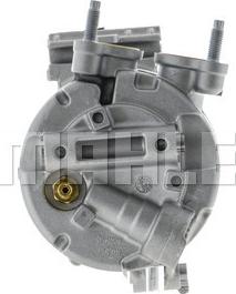 MAHLE ACP 1357 000P - Компрессор кондиционера unicars.by