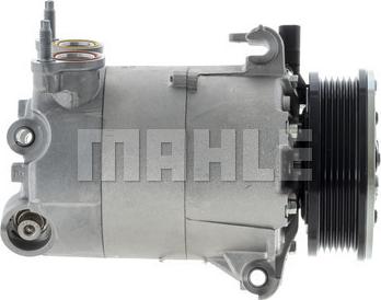 MAHLE ACP 1357 000P - Компрессор кондиционера unicars.by