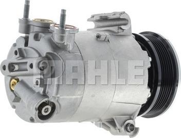 MAHLE ACP 1357 000P - Компрессор кондиционера unicars.by