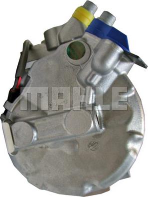 MAHLE ACP 1306 000P - Компрессор кондиционера unicars.by