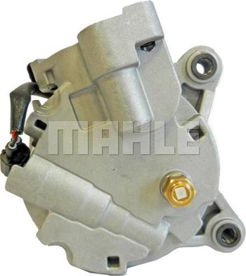 MAHLE ACP 1385 000S - Компрессор кондиционера unicars.by