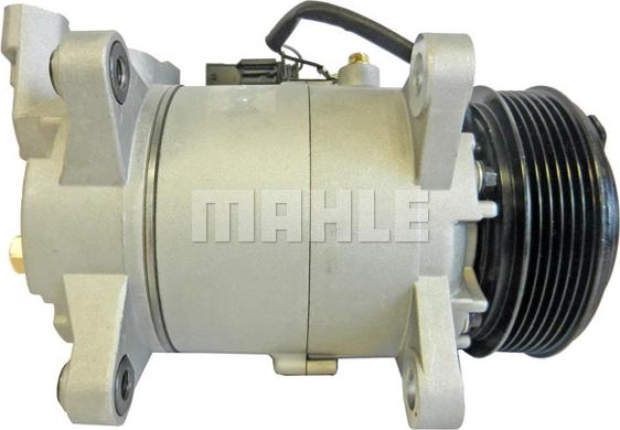 MAHLE ACP 1385 000S - Компрессор кондиционера unicars.by