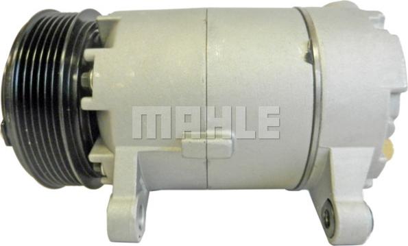 MAHLE ACP 1385 000S - Компрессор кондиционера unicars.by