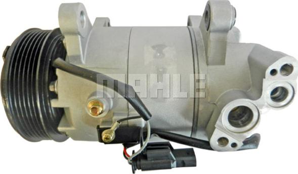 MAHLE ACP 1385 000S - Компрессор кондиционера unicars.by