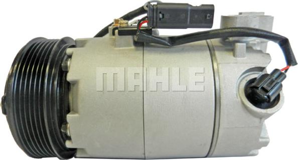 MAHLE ACP 1385 000S - Компрессор кондиционера unicars.by