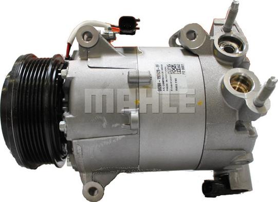 MAHLE ACP 1388 000P - Компрессор кондиционера unicars.by