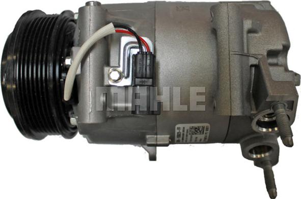 MAHLE ACP 1388 000P - Компрессор кондиционера unicars.by