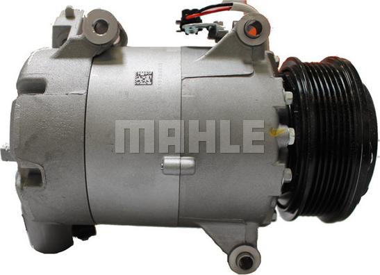 MAHLE ACP 1388 000P - Компрессор кондиционера unicars.by