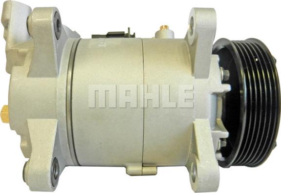 MAHLE ACP 1383 000S - Компрессор кондиционера unicars.by