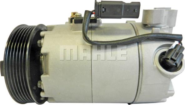 MAHLE ACP 1383 000S - Компрессор кондиционера unicars.by