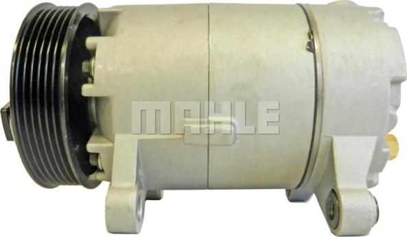 MAHLE ACP 1383 000S - Компрессор кондиционера unicars.by