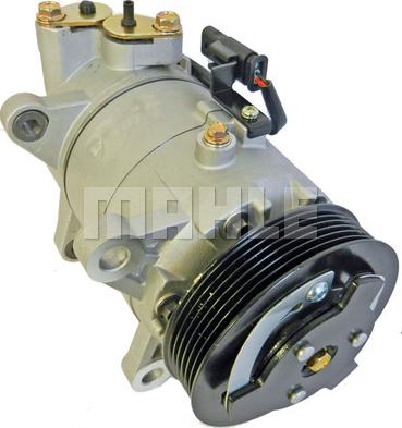 MAHLE ACP 1383 000S - Компрессор кондиционера unicars.by