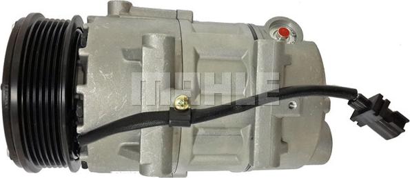 MAHLE ACP 1331 000S - Компрессор кондиционера unicars.by