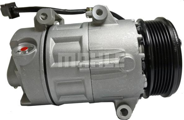 MAHLE ACP 1331 000S - Компрессор кондиционера unicars.by