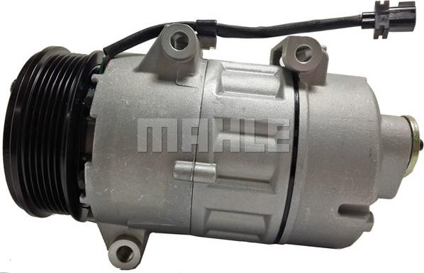 MAHLE ACP 1331 000S - Компрессор кондиционера unicars.by