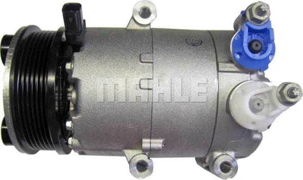 MAHLE ACP 1333 000P - Компрессор кондиционера unicars.by