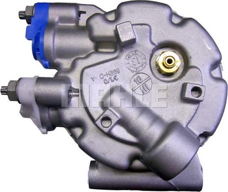 MAHLE ACP 1333 000P - Компрессор кондиционера unicars.by