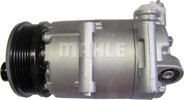 MAHLE ACP 1333 000P - Компрессор кондиционера unicars.by