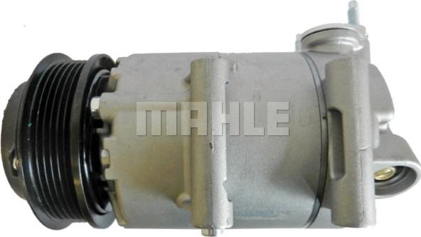 MAHLE ACP 1333 000S - Компрессор кондиционера unicars.by