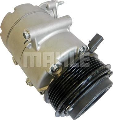 MAHLE ACP 1333 000S - Компрессор кондиционера unicars.by