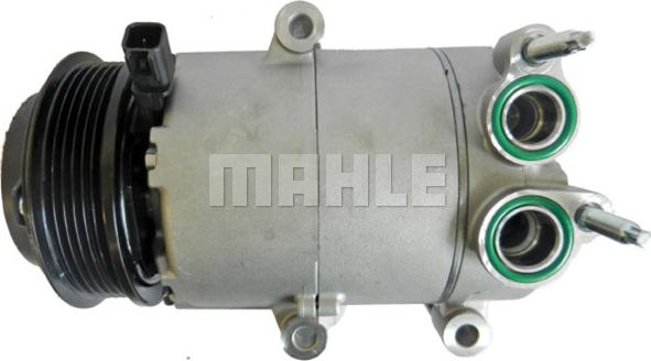 MAHLE ACP 1333 000S - Компрессор кондиционера unicars.by