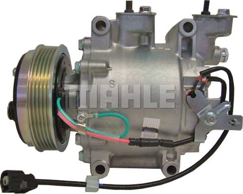 MAHLE ACP 1325 000P - Компрессор кондиционера unicars.by