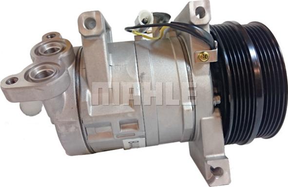 MAHLE ACP 1320 000S - Компрессор кондиционера unicars.by