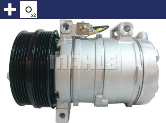 MAHLE ACP 1320 000S - Компрессор кондиционера unicars.by