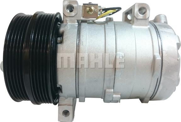 MAHLE ACP 1320 000S - Компрессор кондиционера unicars.by