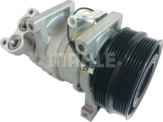 MAHLE ACP 1320 000S - Компрессор кондиционера unicars.by