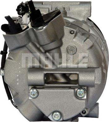 MAHLE ACP 1292 000P - Компрессор кондиционера unicars.by