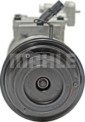 MAHLE ACP 1246 000P - Компрессор кондиционера unicars.by