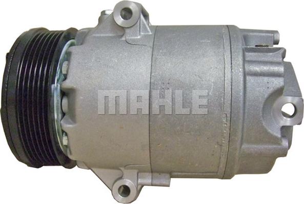 MAHLE ACP 125 000P - Компрессор кондиционера unicars.by