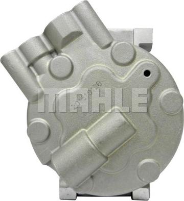 MAHLE ACP 1260 000S - Компрессор кондиционера unicars.by