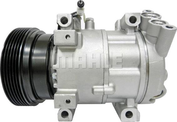 MAHLE ACP 1260 000S - Компрессор кондиционера unicars.by