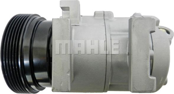 MAHLE ACP 1260 000S - Компрессор кондиционера unicars.by