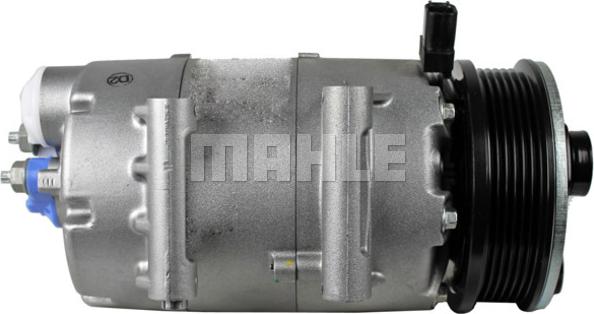 MAHLE ACP 1209 000P - Компрессор кондиционера unicars.by