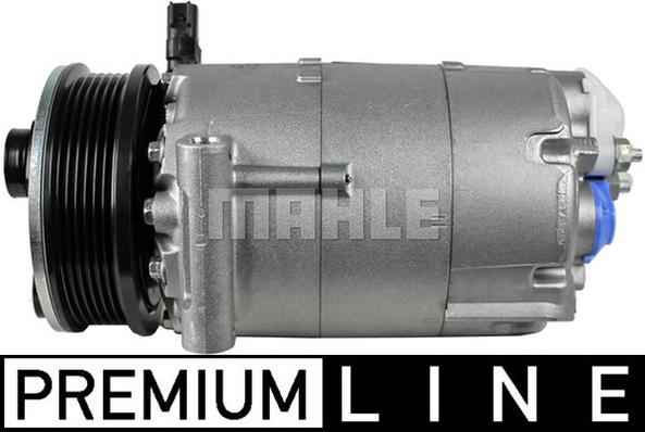 MAHLE ACP 1209 000P - Компрессор кондиционера unicars.by