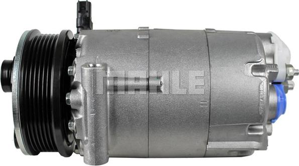 MAHLE ACP 1209 000P - Компрессор кондиционера unicars.by